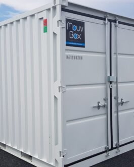 NUOVO container da 10′ (Consegnato*)