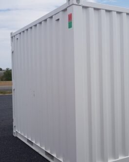 NUOVO container da 10′ (Consegnato*)