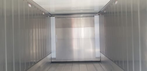 Container 20' DRY Primo viaggio REFER - Image 14