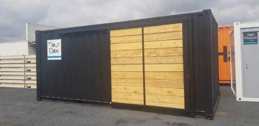 Container da 20′ - Image 2