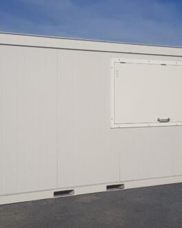 BATIMODULE 20′ Autentico Snack-BOX