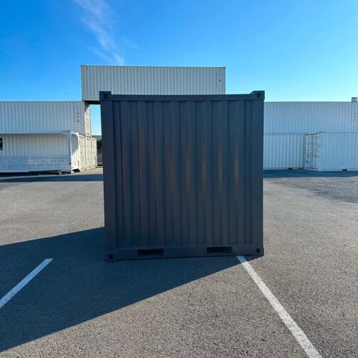 Nuovo container da 8′ (Consegnato*) - Image 6