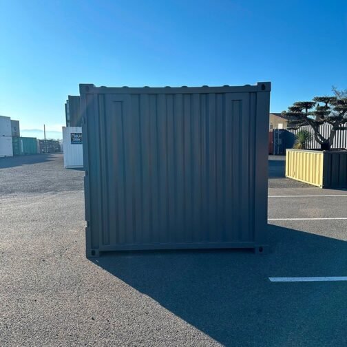 Nuovo container da 8′ (Consegnato*) - Image 7