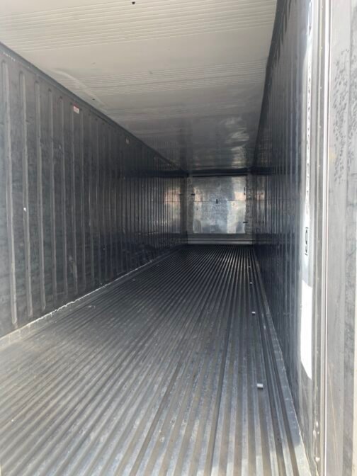 Container REEFER "Refrigerato" 40ft HC classe B - Image 3