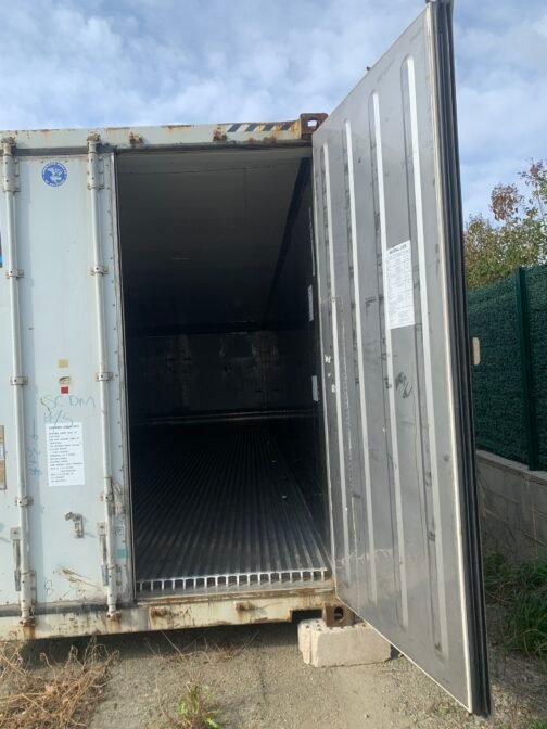 Container REFER "Refrigerato" 40ft HC classe A - Image 3