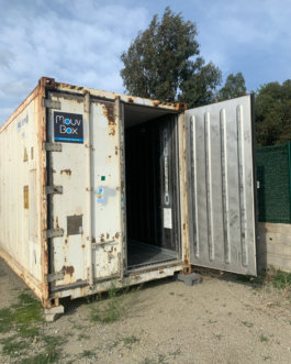 Container REEFER “Refrigerato” 40ft HC classe B