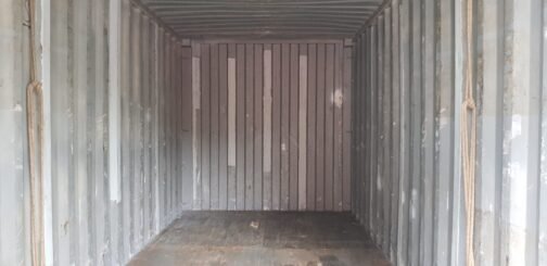 20′ DRY classe A container - Image 4