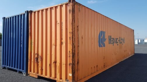 Container da 40′ DRY classe C