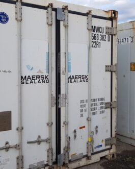 Container REEFER “Refrigerato” 20ft Classe A