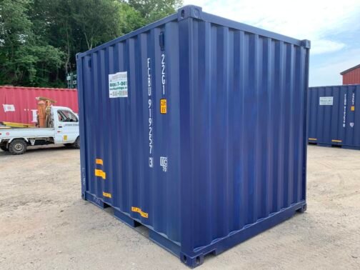 NUOVO container da 10′ Consegnato* - Image 14