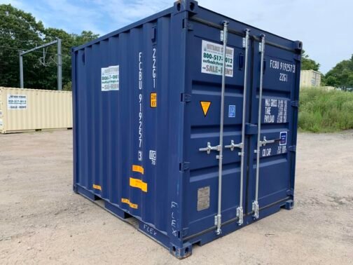 NUOVO container da 10′ Consegnato* - Image 24