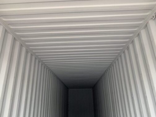 Nuovo container standard da 40 piedi per la spedizione e lo stoccaggio a Orange - Image 10