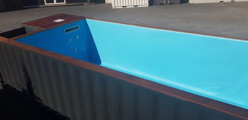 CONTENITORE PER PISCINA DA 20 PIEDI - Image 8