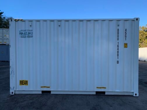 Nuovo container standard da 16 piedi per la spedizione e lo stoccaggio - Image 10