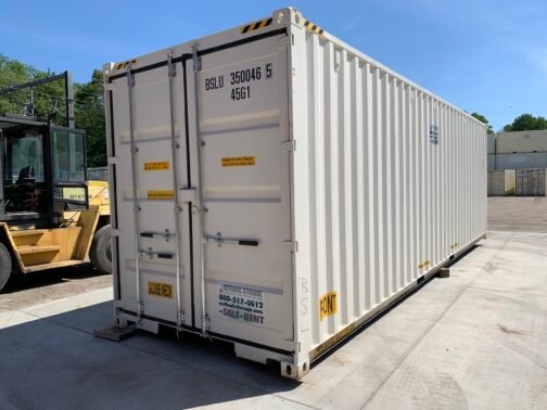 Nuovo container standard da 30 piedi per la spedizione e lo stoccaggio