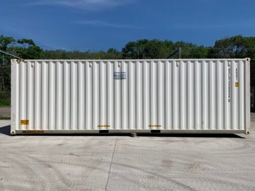 Nuovo container standard da 30 piedi per la spedizione e lo stoccaggio - Image 11