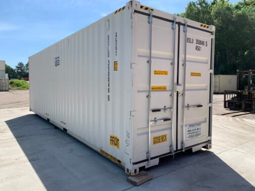 Nuovo container standard da 30 piedi per la spedizione e lo stoccaggio - Image 9