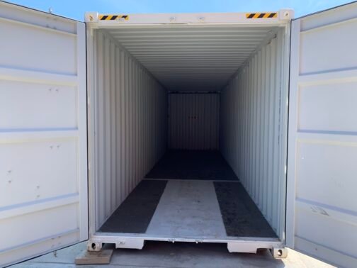 Nuovo container standard da 30 piedi per la spedizione e lo stoccaggio - Image 7