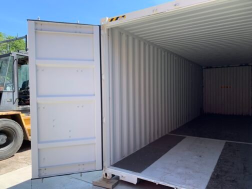 Nuovo container standard da 30 piedi per la spedizione e lo stoccaggio - Image 6