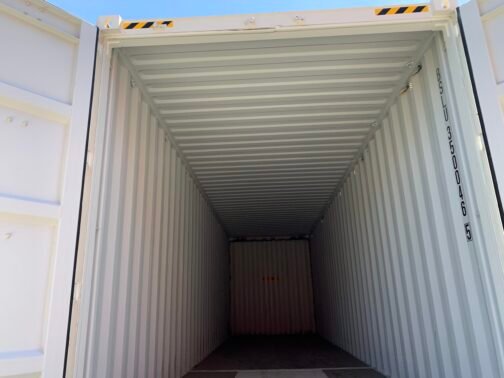 Nuovo container standard da 30 piedi per la spedizione e lo stoccaggio - Image 4