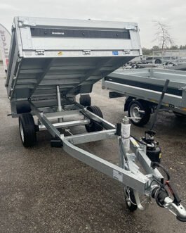 Remolque Brenderup BT4260SB1500 258x143cm PTAC 1500kg