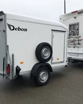 Remolque para furgoneta versátil Debon Roadster 255