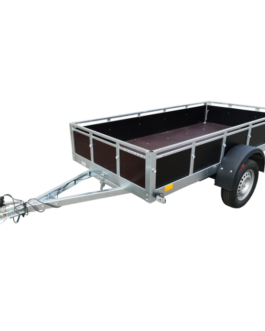 Remolque de madera Sorel 9500BMSP  de 750 kg económico