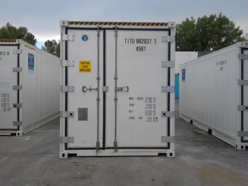 CÁMARAS FRIGORÍFICAS PORTÁTILES 12M / 40′
