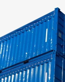 CONTAINER MARITTIMO 20′ ISO OT USATO