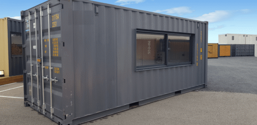 Snack-BOX 20′ Accessori speciali