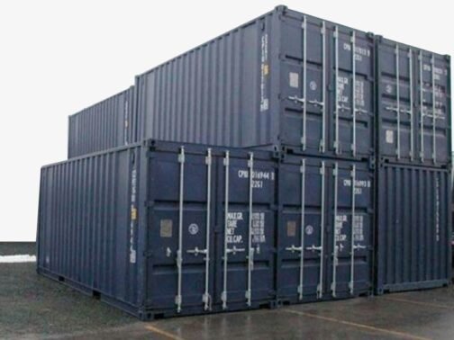 CONTAINER MARITTIMO 20 PIEDI ISO BOX DRY NUOVO - Image 2