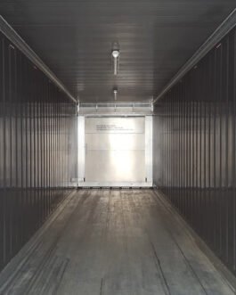 CÁMARAS FRIGORÍFICAS PORTÁTILES 12M / 40′