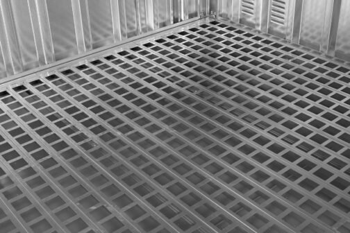 STOCCAGGIO PRODOTTI CHIMICI IN IMBALLO PIATTO 3 M X 2,1 M - Image 3