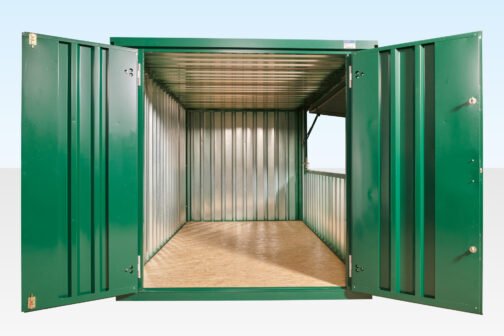 CHIOSCO PIATTO XL 4M (RAL6005) – VERDE - Image 4