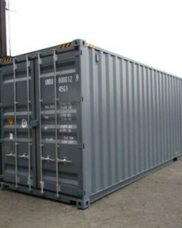CONTENITORE MARE DA 40 FT